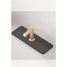 Empressco Musluk Lavabo Kenarı Mat Su Kaydırmaz Su Geçirmez Mutfak Banyo Evye Su Emici Ped Su Tutucu Su Emici - Fiyatı, Yorumları