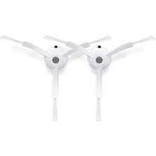 Roborock S7- S6-S5 Modelleri ile Tam Uyumlu Yan Fırça 2 Adet
