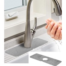 Empressco Evye Mutfak Lavabo Bataryası Musluk Altı Su Emici Matı Su Sızdırmaz Önleyici Mat - Fiyatı, Yorumları