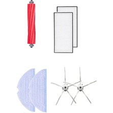 Roborock S7 Hepa Filtre Fırça Mop Set
