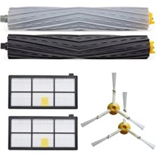 Irobot Roomba Robot Süpürge Uyumlu Set (800 850 860 861 864 866 870 880 890 900 960 980 Modelleri ile Uyumlu)