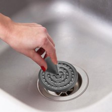 Empressco Silikon Lavabo Küvet Süzgeci - Banyo Gider Tıpası - Lavabo Tıkacı - Fiyatı, Yorumları
