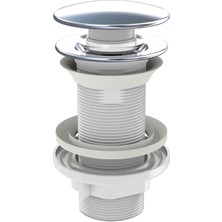 Empressco Klik Klak Paslanmaz Lavabo Sifon Seti - Fiyatı, Yorumları