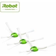 iRobot I-Robot Roomba E5 E6 ve I3 -I5 -I7 Serisi Yan Fırça (3 Adet) (Uyumlu)