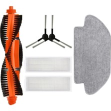 Xiaomi Mi Robot Vacuum (Mop Pro) Filtre Fırça Seti STYJ02YM (Yenileme Seti)