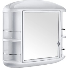 Empressco Tek Kapaklı Banyo Dolabı Vakum - Fiyatı, Yorumları