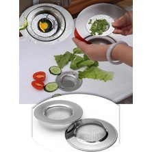 Empressco Paslanmaz Çelik Lavabo Süzgeci Evye 7,5 cm - Fiyatı, Yorumları