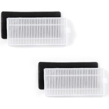 Eufy Robovac Hepa Filtre 2 Adet (11S Max, Robovac 15C Max, 30C Max, G10, G30, G30 Edge Uyumlu)