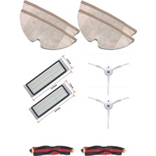 Roborock S5 S6 S50 S60 S65 S55 Uyumlu Set