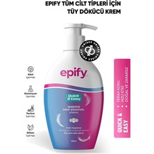 ŞOK, Tüy Dökücü Krem - 250 ml