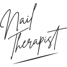 Belirtilmemiş Nail Therapist Nail Care Pun Nail Artist Nail Tech: Blank Lined Notebook/journal (6” x 9”) Nail The