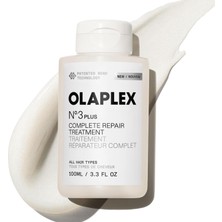 Belirtilmemiş Olaplex No. 3 Plus Ultimate Repair Treatment Saç Bakım Ürünü 100 ml