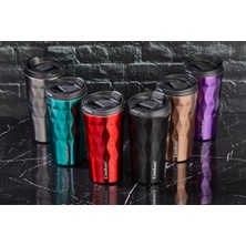 Akıllı Bayi CKR-2048 350ML.ÇELİK Mug Termos Bardak Renkli