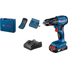 Belirtilmemiş Bosch Gsb 185-LI (1 x 2.0 Ah; Gal 18V-20; 23 Pcs Ac Set; Case)