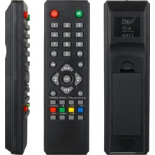 Hey Mersat MS-2011 Plus - Regal 4000 Uydu Alıcı Kumandası