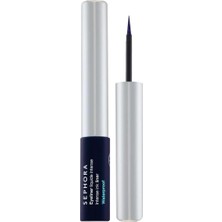 Belirtilmemiş Sephora Intense Ink Waterproof Liquid Eyeliner - Kolay Uygulanan Suya Karşı Dayanıklı Eyeliner