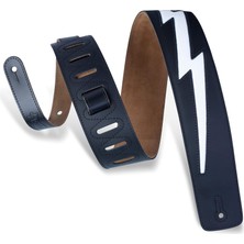 Belirtilmemiş Levy's Leathers Dm2-Blk 2.5-Inch Leather