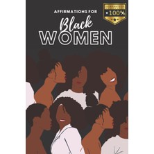 Belirtilmemiş Independently Published Self Care Journal For Black Woman With Biblical Insight: To Empower, Streng