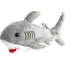 Empressco Baby Shark Köpek Balığı Peluş Gri 30 cm - Fiyatı, Yorumları