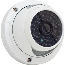 Smartvision SV-225 Ip 5 Mp Metal Kasa Ip Dome Kamera
