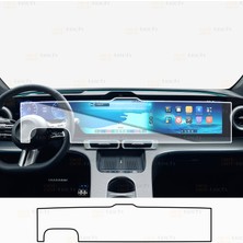 Ael-Tech Mercedes Glc 400 Uyumlu Dijital Gösterge ve Navigasyon 9h Nano Ekran Koruyucu 2026-2027
