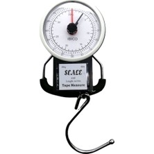 Akıllı Bayi Scale 2in1 Ibreli Kantar - Metre