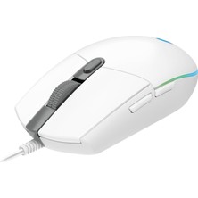 Belirtilmemiş Logitech G G102 Kablolu Oyuncu Mouse, Lightsync Rgb Aydınlatma, 8.000 Dpi, 6 Programlanabilir Tuş,