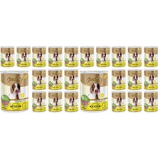 Belirtilmemiş Cuddy Yetişkin Köpek Tavuklu Pate 400 gr x 12 Adet (2 Paketi)