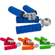Akıllı Bayi Bilek Güçlendirme Yayı (2li Set) - Süngerli