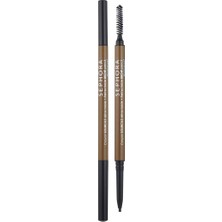 Belirtilmemiş Sephora Geri Çekilebilir Kaş Kalemi - Retractable Brow Pencil 2. Nutmeg Brown (0,08 G)