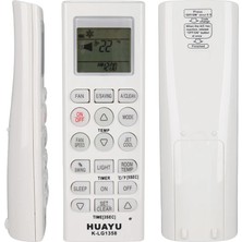 Huayu K-LG1358 Lg - Beko - Arçelik A/c Akıllı Universal Klima Kumandası