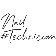 Belirtilmemiş Independently Published Nail Technician Graduation Nail Technician: Dot Grid Notebook/journal (6” x