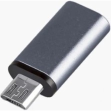 MiraLive Ft ADA22 Type-C To Micro Çevirici Mini Adaptör ZR352