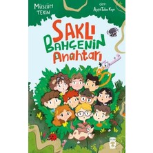 Esranın Dünyası Saklı Bahçenin Anahtarı