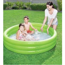 Bestway Üç Halkalı Çocuk Havuzu 152X30 Cm, Eğlenceli ve Kullanışlı Yaz Meyvesi