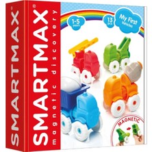 Empressco Max Max - Mıknatıslı Ilk Araçlarım SMX00226 - Fiyatı, Yorumları