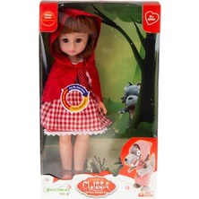 Empressco Bebek Elissa Kırmızı Başlıklı Kutulu GL100644 0644 - Fiyatı, Yorumları