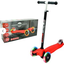 Empressco Can Twister Maxi Scooter Işıklı Teker Kaymaz Taban 80 kg 3+ - Fiyatı, Yorumları
