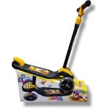 Empressco Swing Scooter Işıklı (Kutulu) - Fiyatı, Yorumları