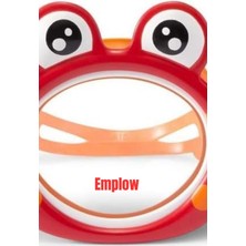 Empressco Kırmızı Ntex Yüzme Gözlüğü, Uniseks Çocuk, Kırmızı, Tek Beden 55915 3+ Yaş - Fiyatı, Yorumları