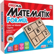 Empressco Matematik Formül Akıl Mantık ve Zeka Oyunu - Fiyatı, Yorumları