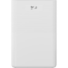 Beko 41650 Nac Nem Alma Cihazı Nem Miktarı Göstergeli Toz Filtreli Günkük 10 Litre Su Alımı