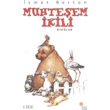 Esranın Dünyası Muhteşem Ikili