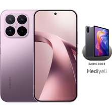 Xiaomi 17T 5G 512 GB 12 GB Ram (Xiaomi Türkiye Garantili) Mor