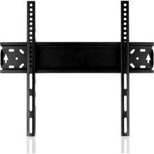 Fury 32-65 Inç Tv Duvar Askı Aparatı Sabit Montaj LED LCD Televizyon Askısı