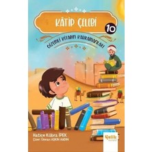 Esranın Dünyası Katip Çelebi - Kitabın Kahramanları 10