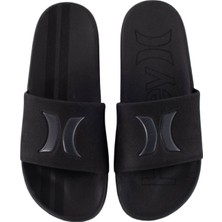 Hurley Magu Slide Erkek Siyah Terlik