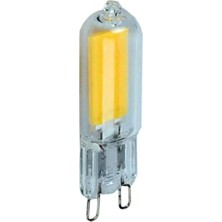 Cata 7W G9 Duylu LED Kapsül Ampul Beyaz Işık Tasarruflu Mini Ampul CT-4222
