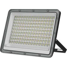 Cata 150W Slim LED Projektör Beyaz Işık Dış Mekan Su Geçirmez Projektör CT-4662