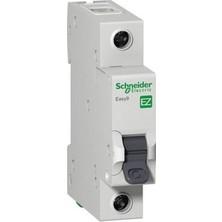 Schneider Electric Schneider 1X20A C Tipi Otomatik Sigorta Easy9 Monofaze Tek Faz EZ9F43120